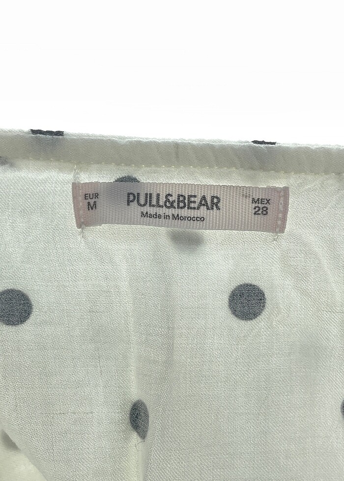 Pull and Bear Bluz %70 İndirimli. - Görsel 4