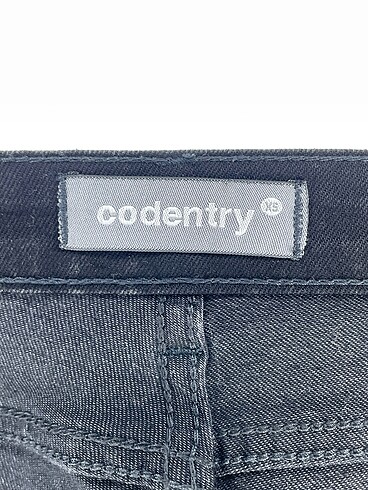 xs Beden çeşitli Renk Codentry Jean / Kot %70 İndirimli.