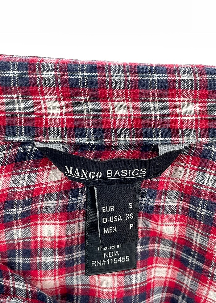 Mango Gömlek %70 İndirimli. - Görsel 4