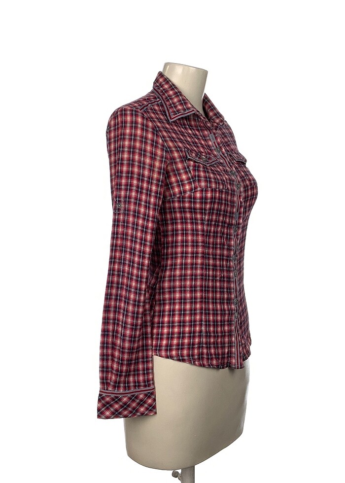 Mango Gömlek %70 İndirimli. - Görsel 2