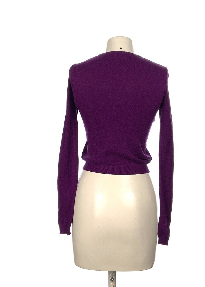 Pull and Bear Kazak / Triko %70 İndirimli. - Görsel 3