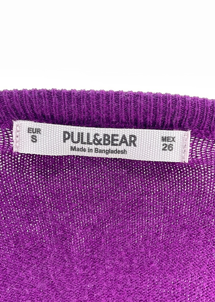 Pull and Bear Kazak / Triko %70 İndirimli. - Görsel 4