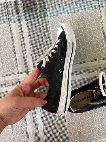 39,5 Beden Orginal converse
