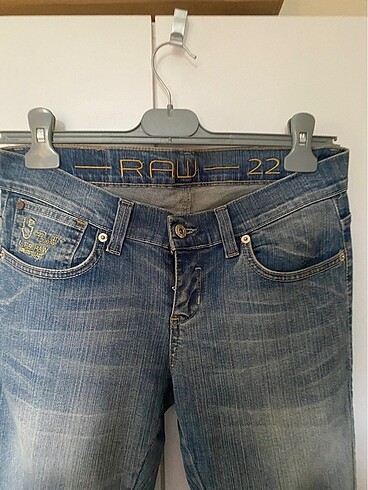 28 Beden Y2k jean