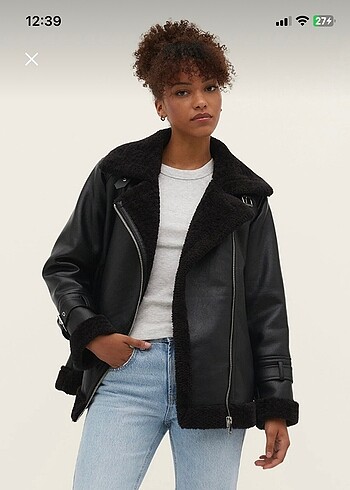 Stradivarius Stadivarius biker
