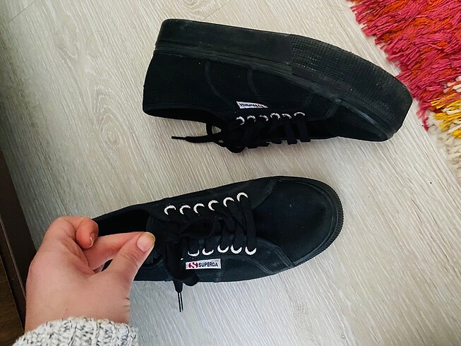 Superga Süperga kalın taban