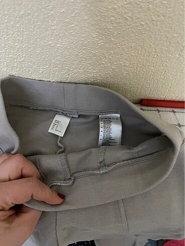 H&M Gri tayt