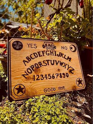 Ouija tahtası