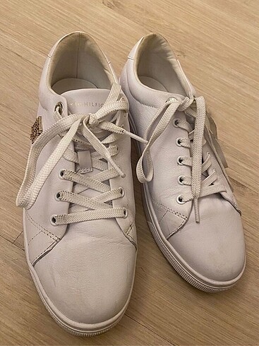 Tommy hilfiger spor ayakkabı sneaker