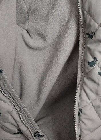 6-9 Ay Beden H&m mont