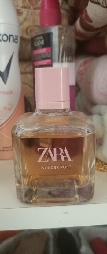 Zara Zara parfüm wonder rose