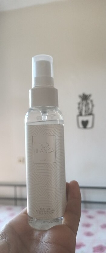 Avon pür blanca