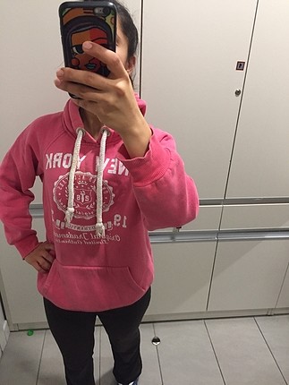 Pembe sweat