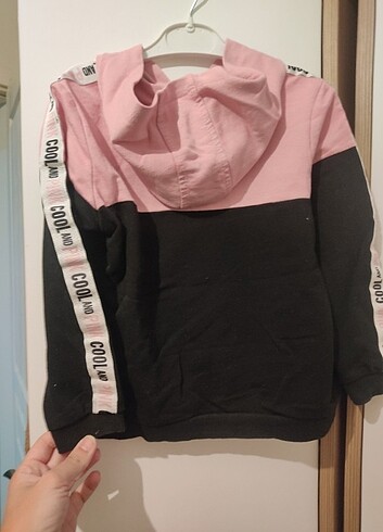 6 Yaş Beden Kız çocuk sweatshirt 