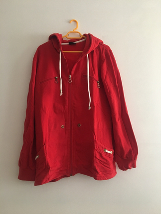 KAPÜŞONLU HIRKA-SWEAT