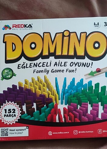 Domino taşları 