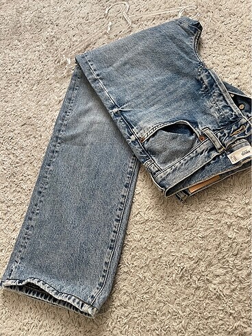 Mango jean