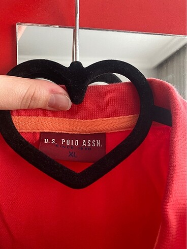 U.S Polo Assn. Polo tsihrt