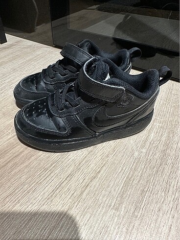 Nike spor ayakkabı