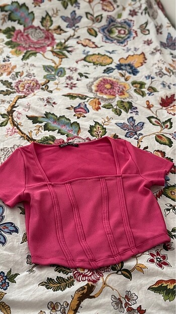 Diğer Pembe crop