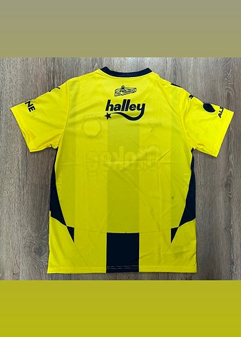tek beden Beden sarı Renk fenerbahçe forma