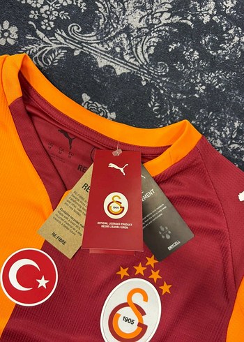 s Beden kırmızı Renk Galatasaray Forma