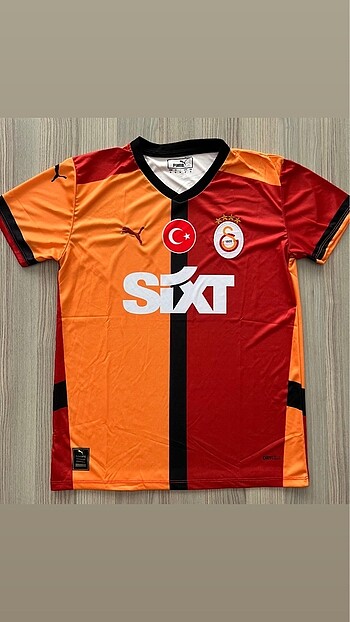 Galatasaray Yeni Sezon Forması