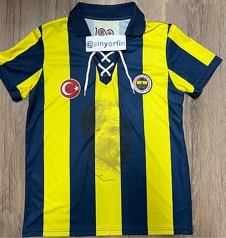 Fenerbahçe 100. Yıl Forması