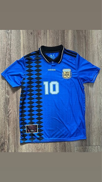 messi arjantin forması