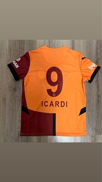 Galatasaray Yeni sezon icardi parçalı forması