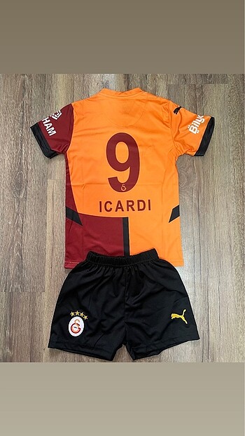 galatasaray yeni sezon icardi parçalı forma