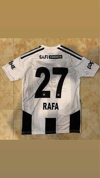 Beşiktaş Rafa Silva Forması