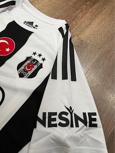 xxl Beden Beşiktaş Çubuklu Forması