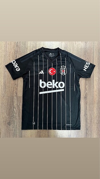s Beden siyah Renk Beşiktaş Rafa Silva Siyah Forması