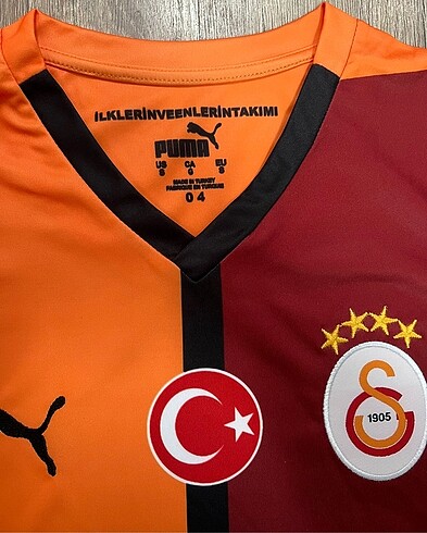 m Beden Galatasaray Yeni Sezon Parçalı Osimhen Forması