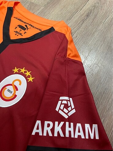 m Beden çeşitli Renk Galatasaray Yeni Sezon Parçalı Osimhen Forması