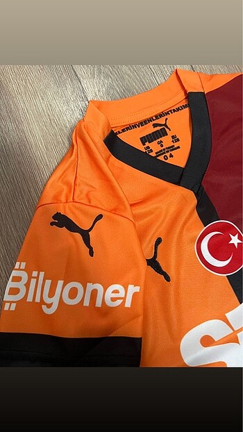 24-36 Ay Beden çeşitli Renk galatasaray osimhen çocuk forması