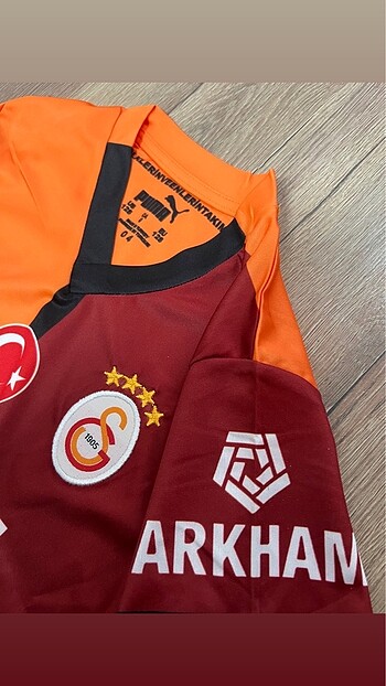 10 Yaş Beden galatasaray osimhen çocuk forması
