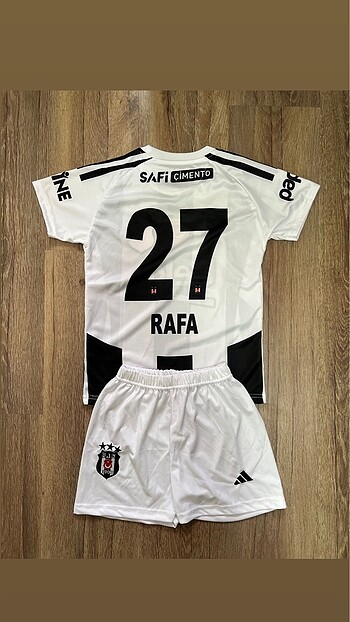 beşiktaş rafa silva forması