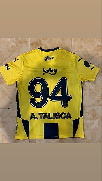 fenerbahçe anderson talisca forması