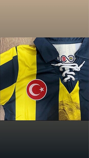 Fenerbahçe fenerbahçe 100. yıl çocuk forması
