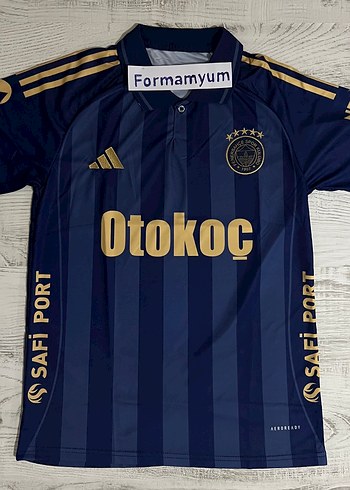 Fenerbahçe yeni sezon lacivert forma