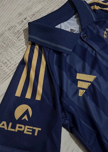 13-14 Yaş Beden fenerbahçe yeni sezon lacivert forma