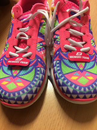 38 Beden Skechers