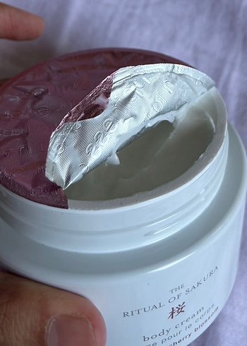 RITUALS VÜCUT KREMİ - Görsel 5