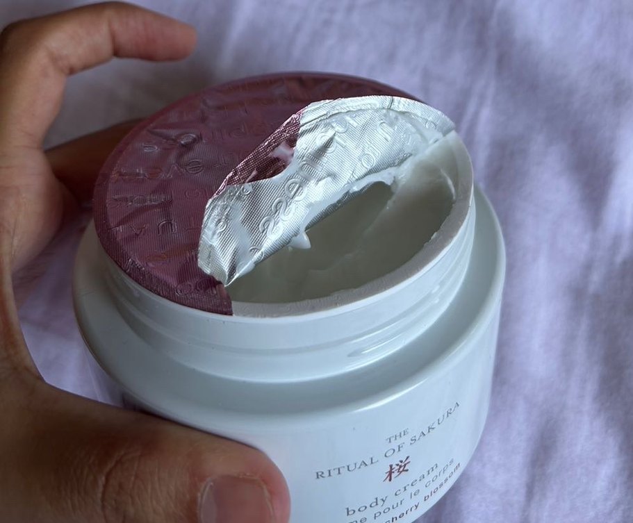 RITUALS VÜCUT KREMİ - Görsel 5