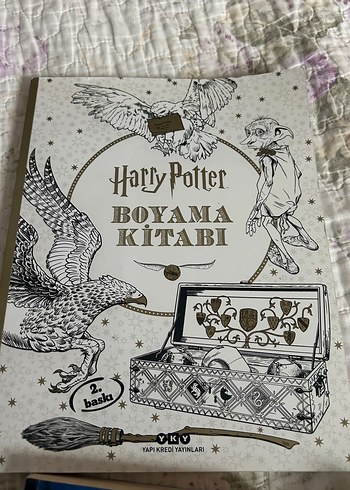 Beden HARRY POTTER KİTAP SETİ