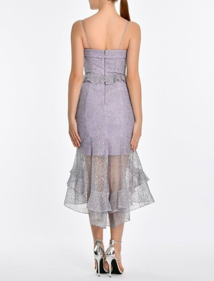 Alfabeta Straplez Elbise Alfabeta Abiye - Görsel 2