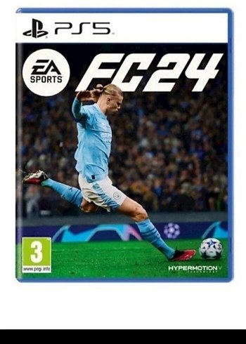EA Sports FC 24 PS5 Futbol Oyunu