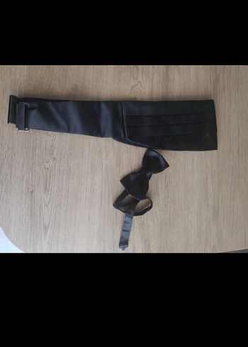 Klasik Siyah Ramsey Damat Takımı - Görsel 7